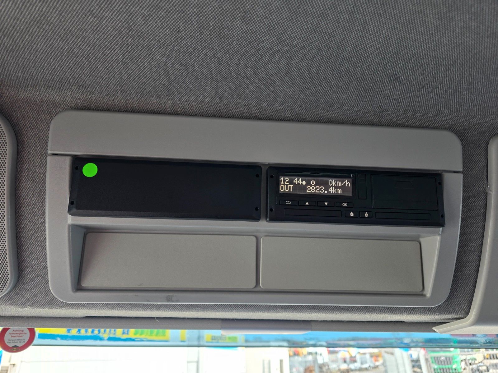 Fahrzeugabbildung Iveco Eurocargo ML75E19/P LBW 1.000kg Kamera Spoiler