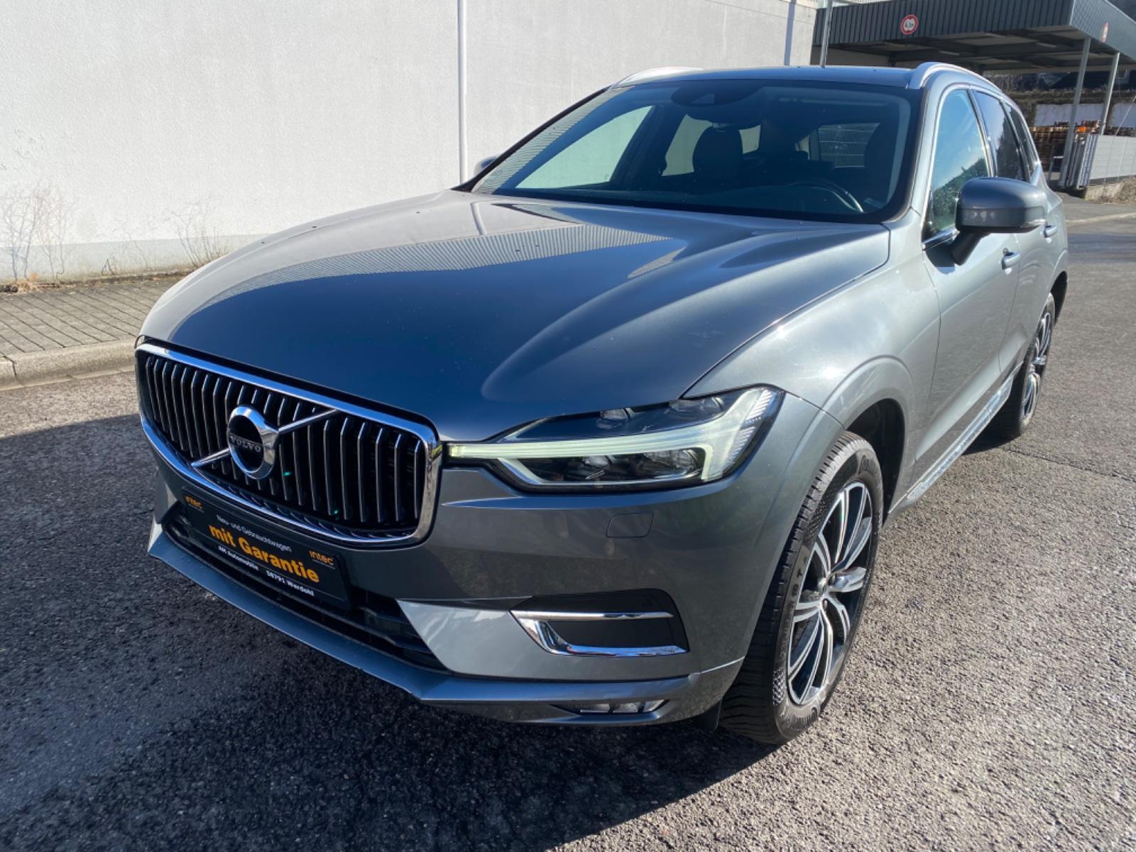 Volvo XC 60 Inscription AWD 4x4 Ahk .**235Ps!!