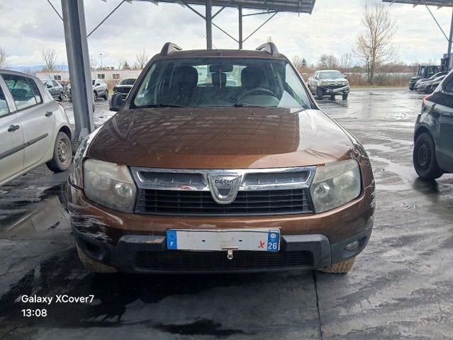 Dacia DUSTER 1.5 DCI 110 4X4