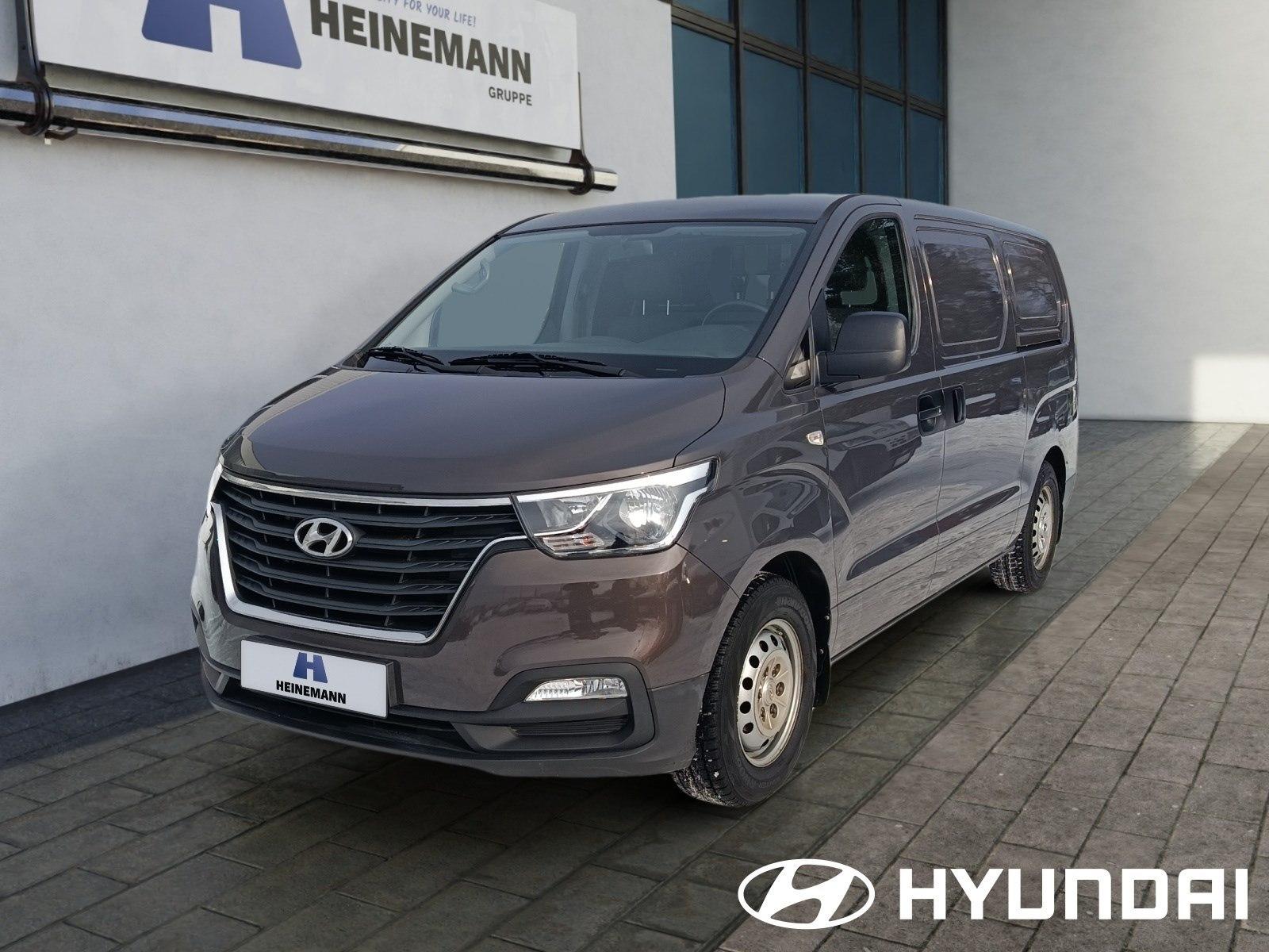 Hyundai H-1 FL Cargo 2.5 CRDI 3-Sitzer -SITZHZ-AHK-