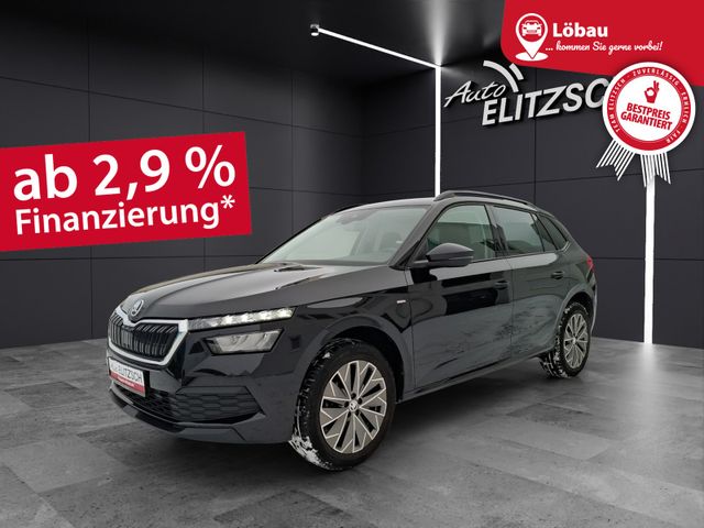 SKODA Kamiq TSI Clever LED Navi AID PDC SH LM