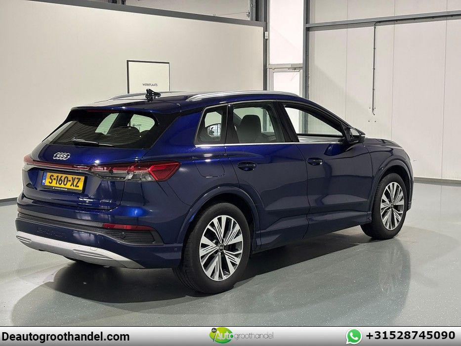 Audi Q4 40 Advanced edition 77 kWh imagem 2