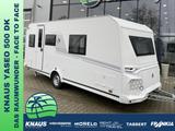Knaus Yaseo 500 DK  - Knaus Yaseo 500 DK