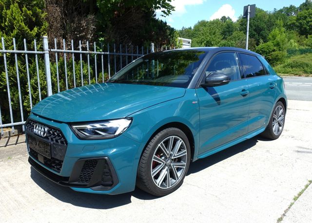 AUDI A1 30 TFSI S tronic S line*LED*NAVI*SONDERLACK