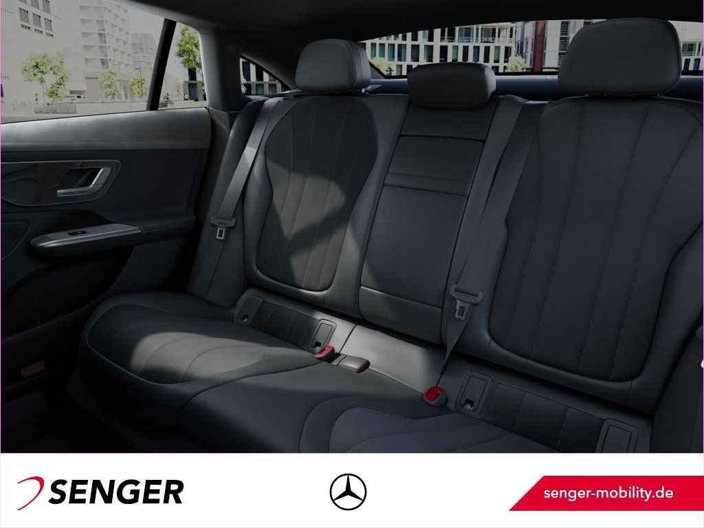 Mercedes-Benz EQE 300 AMG Night Rückfahrkamera Ambiente LED foto 13