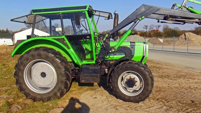 Deutz-Fahr DX 4.30+Frontlader