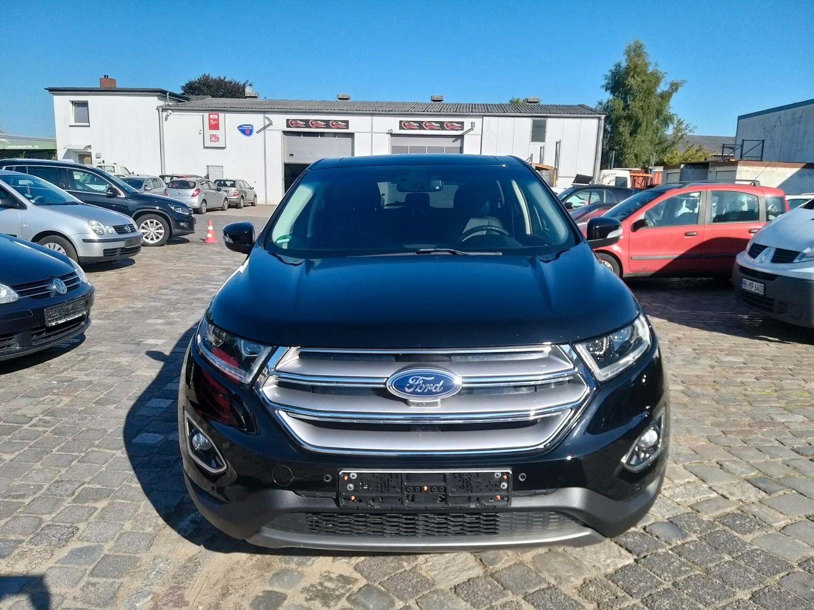Ford Edge Titanium 4x4 *Automati*Leder*Navi*