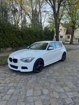 BMW 1er 116i, 2. Hand, M-Paket, TÜV neu - BMW: 1er M Paket