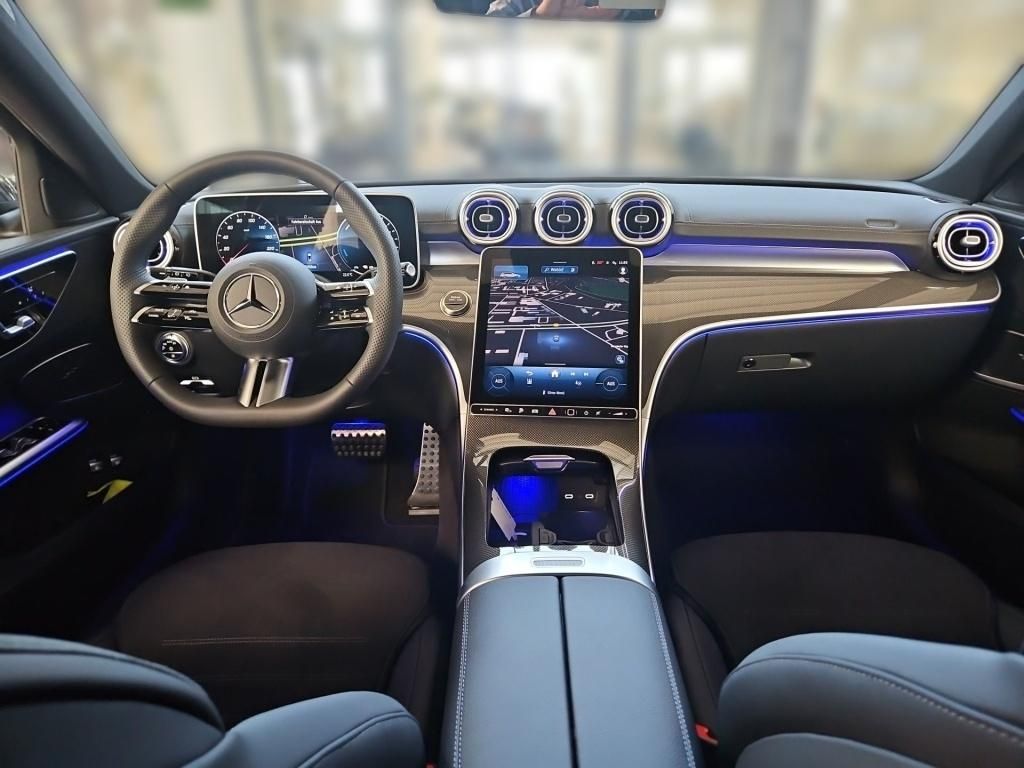 Fahrzeugabbildung Mercedes-Benz C 300 e T +EDITION-AMG+AHK+WINTER+DIGITAL+SOUND+
