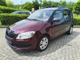 Skoda Roomster 1.2l TSI 63kW Family Family - Skoda Roomster Gebrauchtwagen in Köln