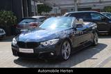 BMW 428 i CABRIO*M-PAKET*LEDER*NAVI*XENON*AUTOMATIK! - BMW 428 Cabrio Gebrauchtwagen