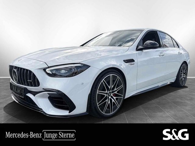 MERCEDES-BENZ C 63 AMG S E PERFORMANCE Night+360°+Keyless-GO
