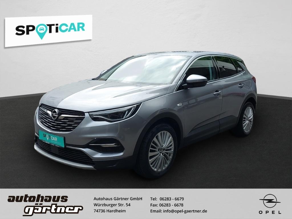 Opel Grandland INNOVATION AHK SITZHEIZUNG KAMERA PDC 