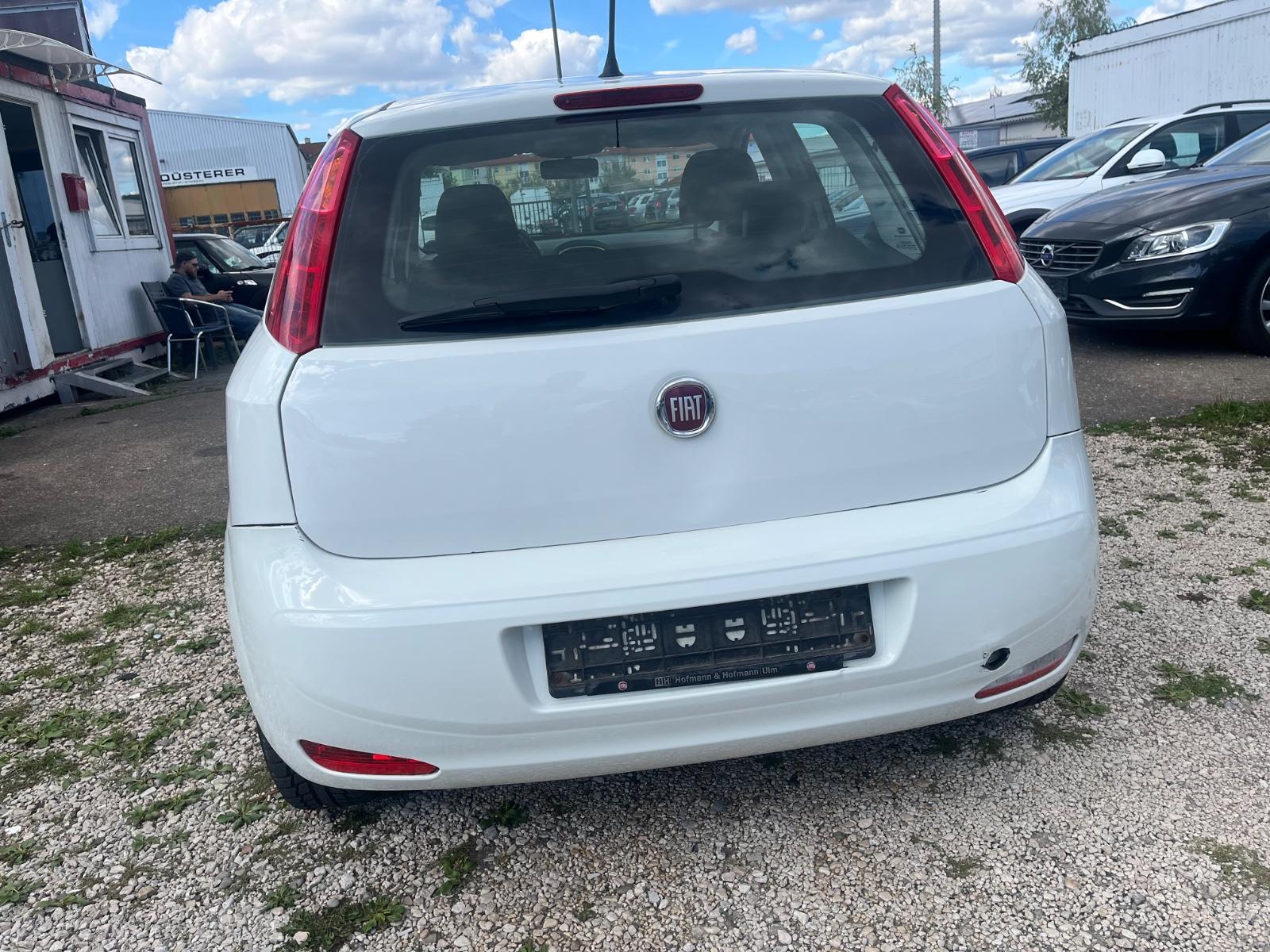 Fiat Punto Basis