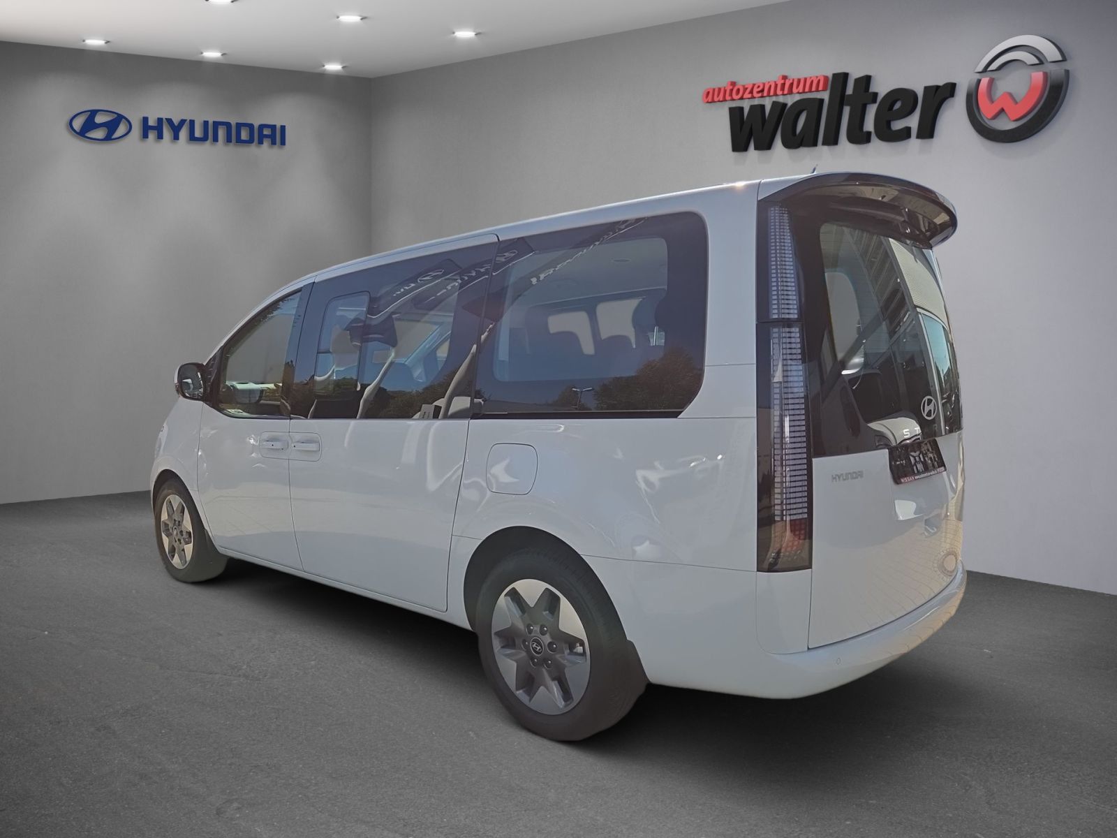 Hyundai Staria – Bild 5