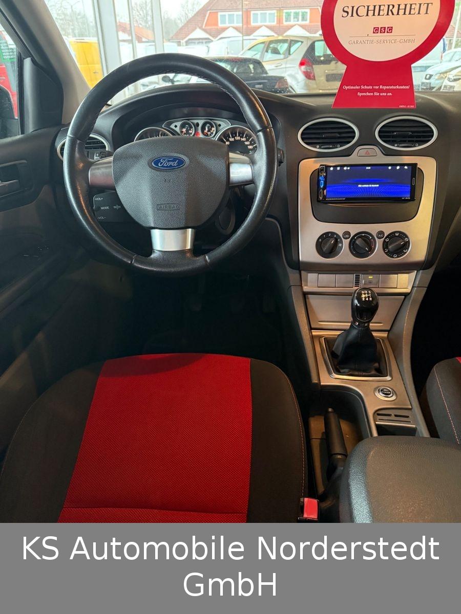 Ford Focus 2009 — photo 20