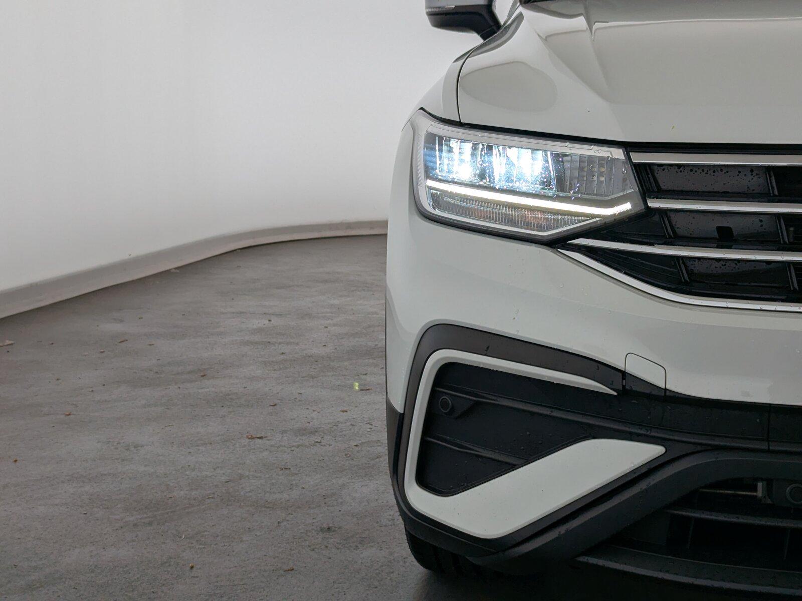 Volkswagen Tiguan Allspace 1.5 TSI Life LED+NAVI+ACC+AHK+, миниатюра 3