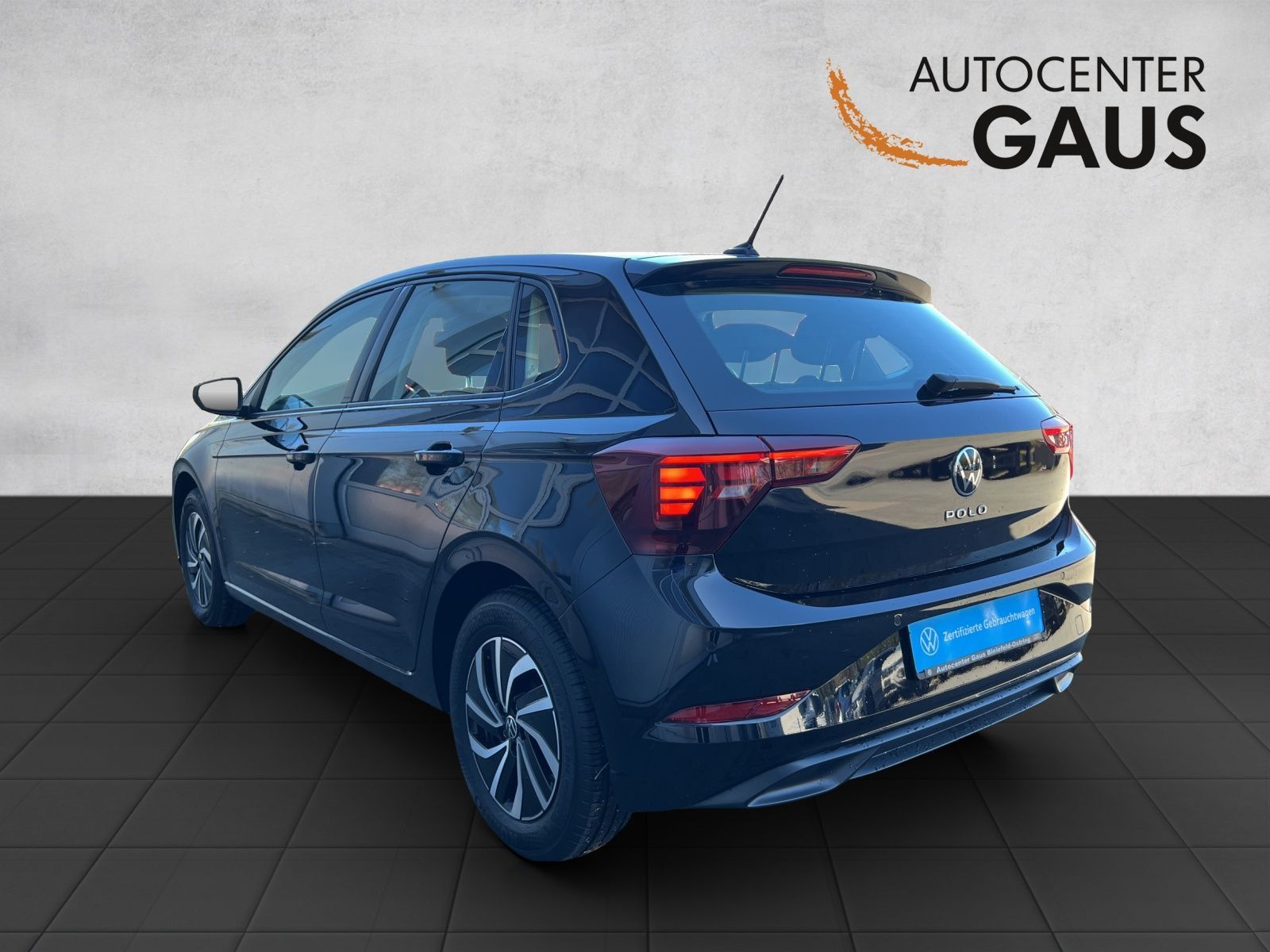 Polo Life 1.0 LED*Klima*Front Assist