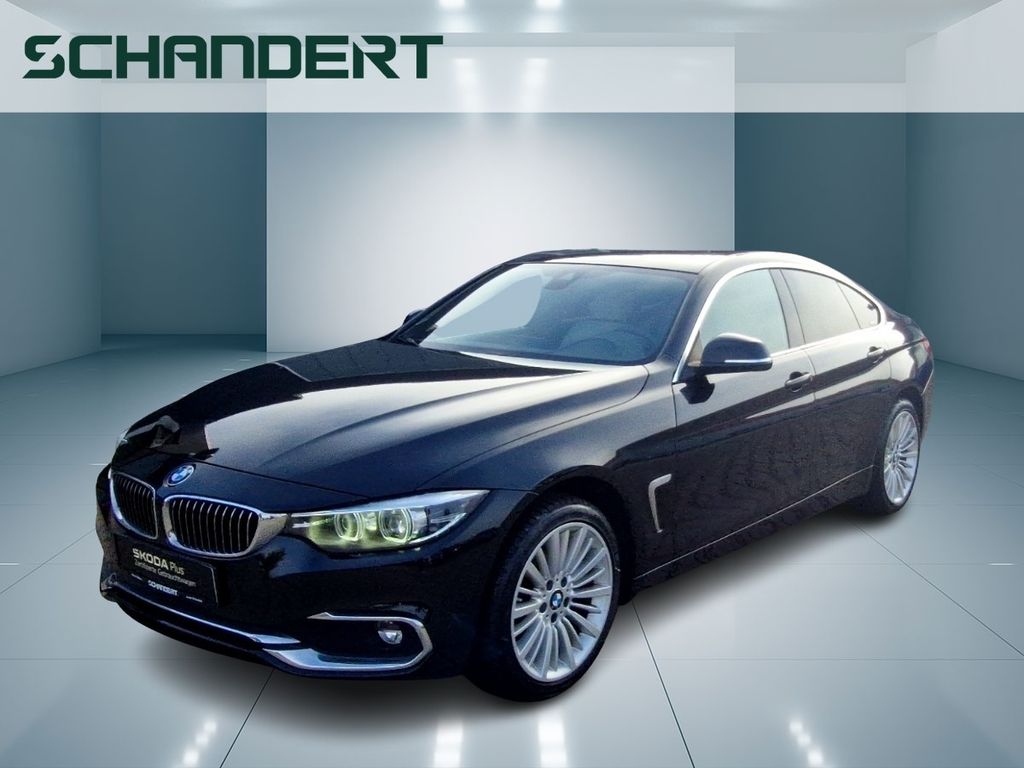 Image of BMW 420 Gran Coupé