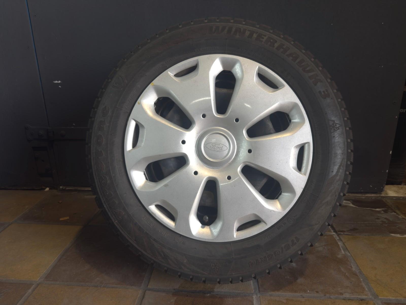 Ford Fiesta Ghia