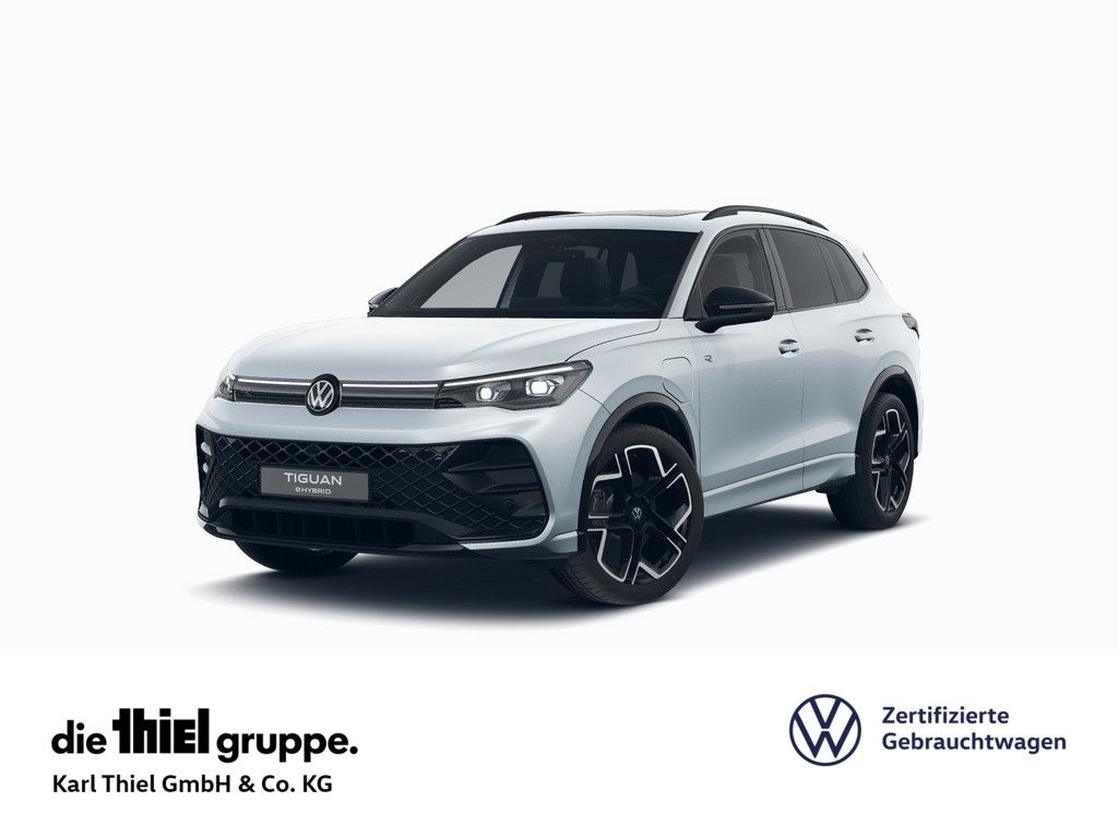 Image of Volkswagen Tiguan