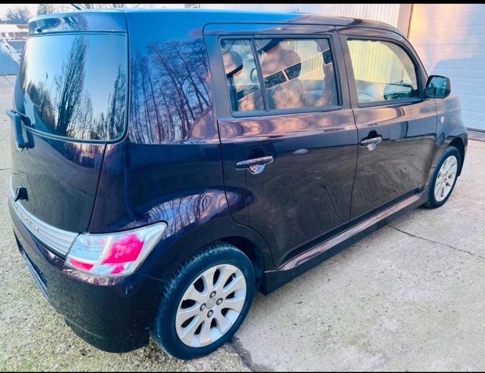 Daihatsu MATERIA