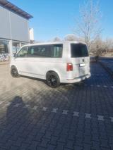 Volkswagen T6 Multivan - VW T6 Multivan Gebrauchtwagen in München