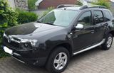 Dacia Duster 1.6 16V LPG 105 4x2 Ice Ice - Dacia Duster mit LPG-Antrieb: Geländewagen, 1.6
