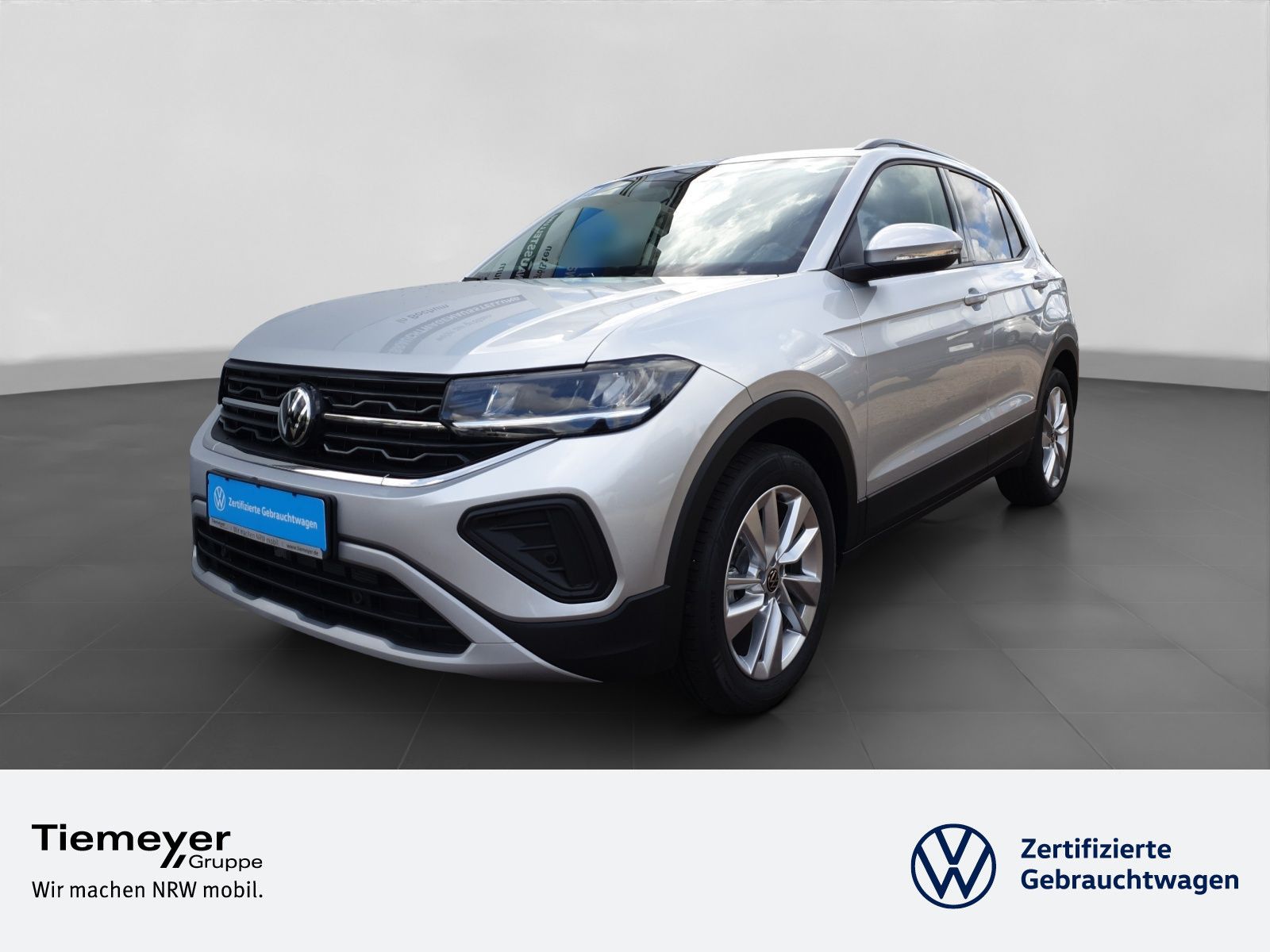 Volkswagen T-Cross 1.5 TSI DSG LIFE ACC APP-CON PDC SITZHZ foto 1