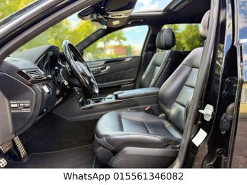 Mercedes E 350 - 7