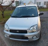 Subaru SUBARU-JUSTY 4X4 - gebrauchte Subaru Justy aus dem Jahr 2005