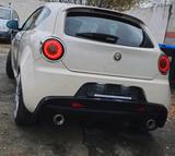 Alfa Romeo Alifa  Romeo  MiTo getunt - Alfa Romeo MiTo: Coupe