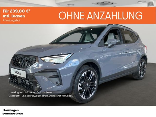 Arona FR Black Edition 1.0 TSI DSG SITZHEIZUNG K