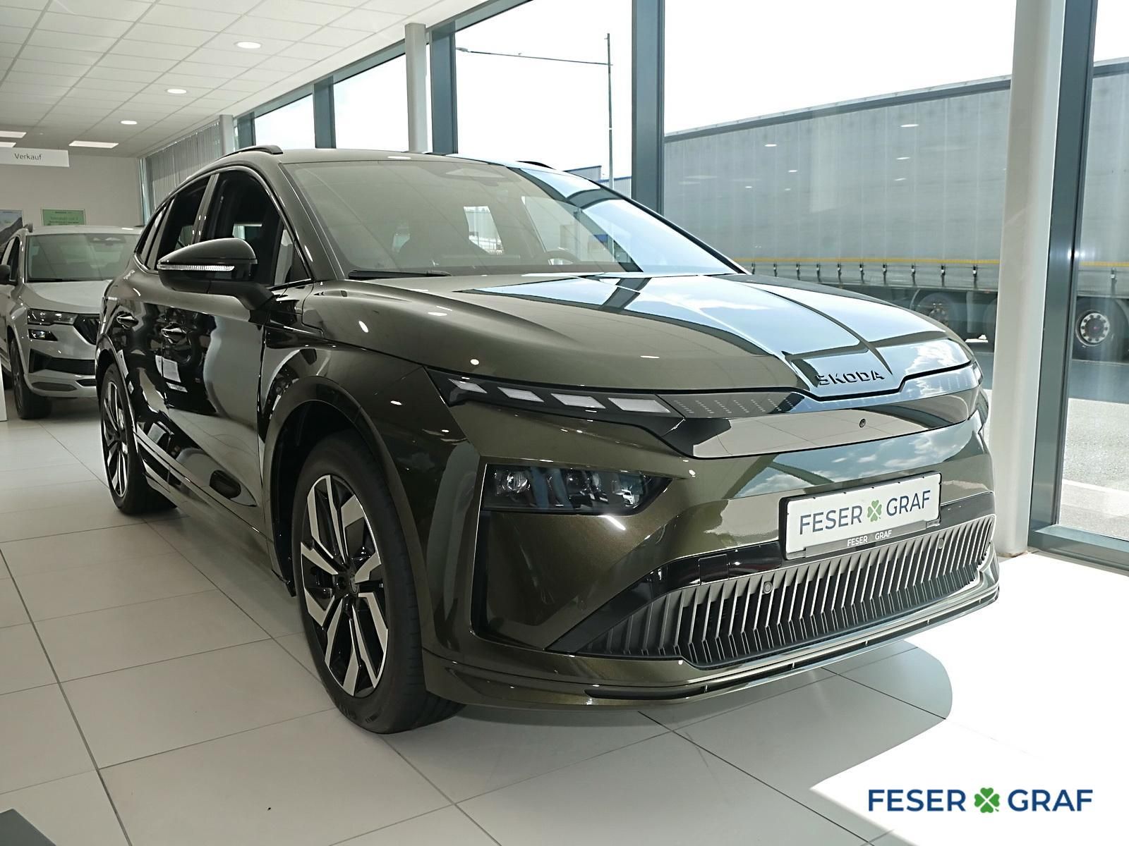 Skoda Enyaq - Bild 2