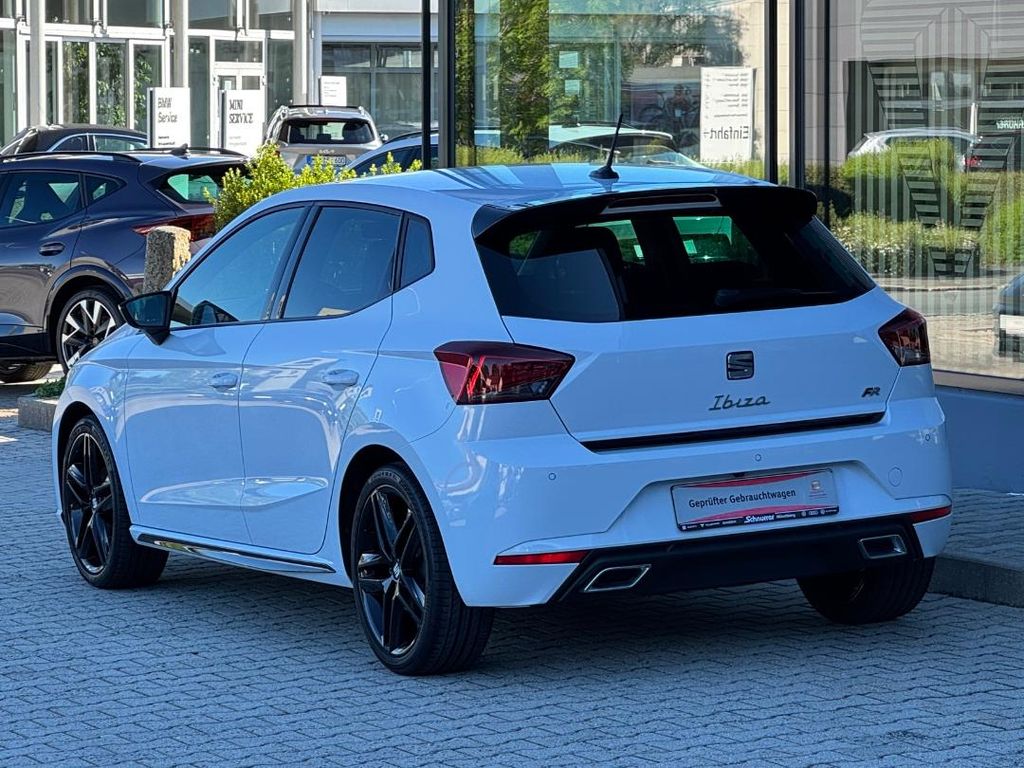 Seat Ibiza — fotografia 3