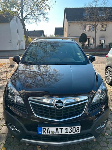 Opel Mokka 1.4 Turbo ecoFlex Top Zustand ä