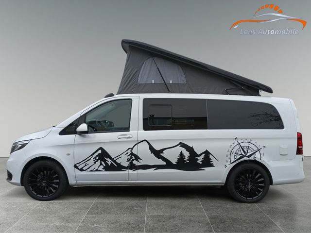 Mercedes-Benz Vito 119 CDI /4x4/Wohnmobil/Marco Polo