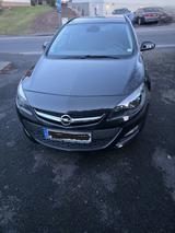 Opel Astra Sports Tourer 1.4 T ecoF Edition 103 S... - Opel Astra Eco4 mit Benzin-Antrieb