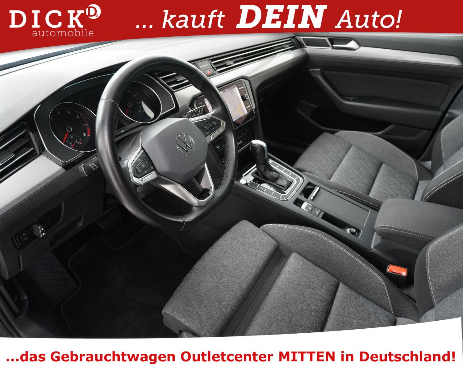 Volkswagen Passat Va 1.5 TSI DSG Busin NAV+LED+ACC+SHZ+PDC+, миниатюра 8