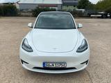 Tesla Model Y - Tesla Model Y in Augsburg
