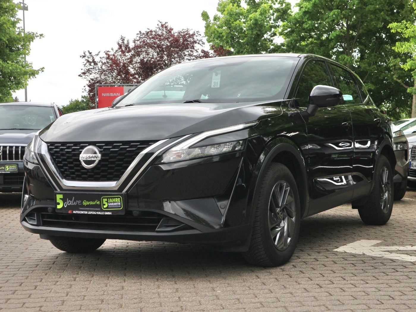 Nissan Qashqai 1.3 DIG-T MHEV Acenta ACC+LED+Navi+Kam. imagem 2