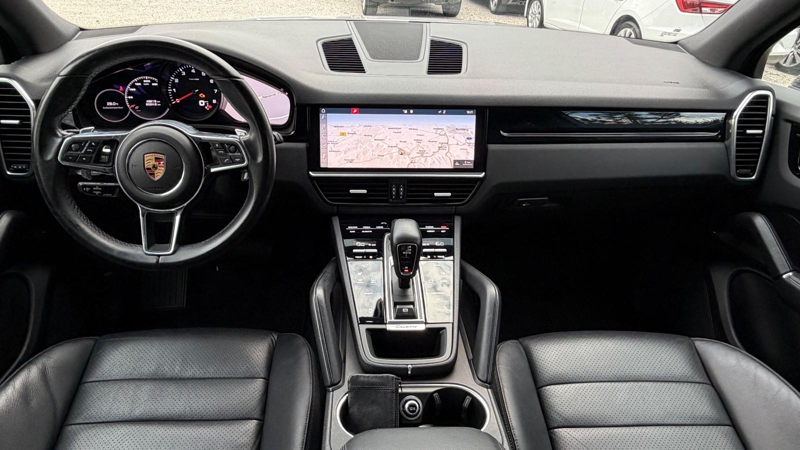 Porsche Cayenne S