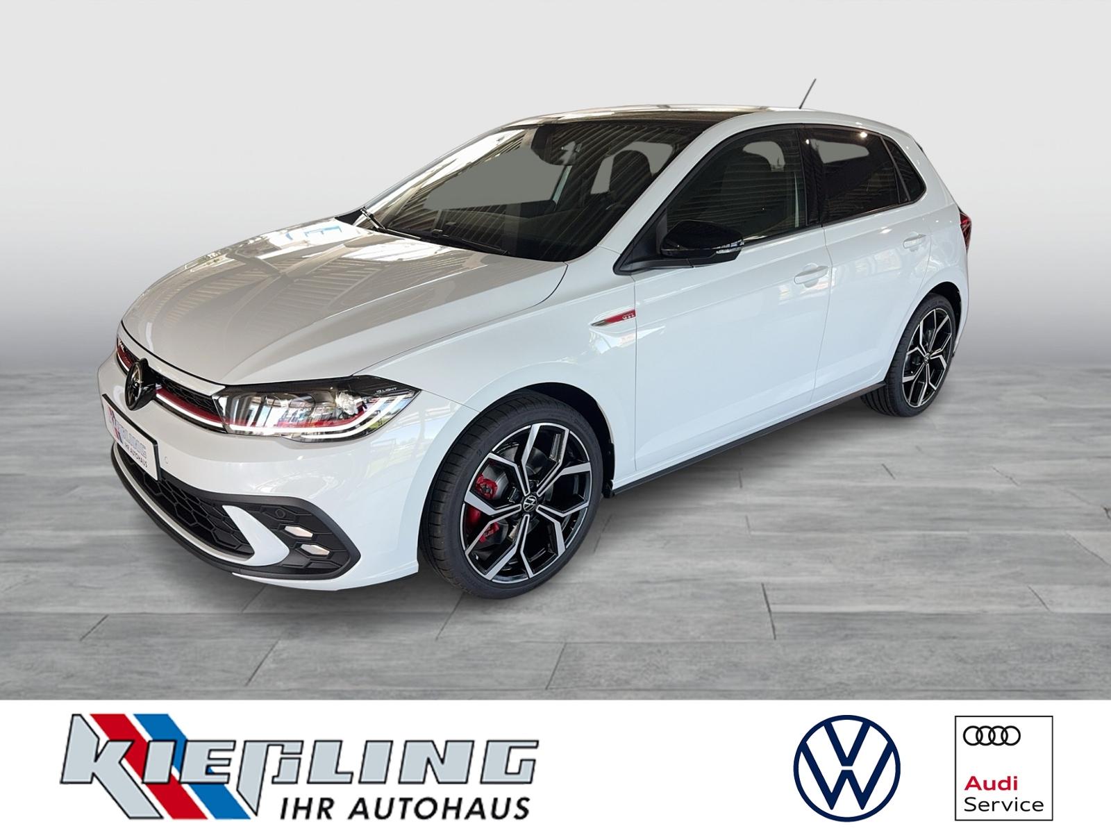 Volkswagen Polo GTI 2,0 l TSI 152 kW (207 PS) 7-Gang-DSG
