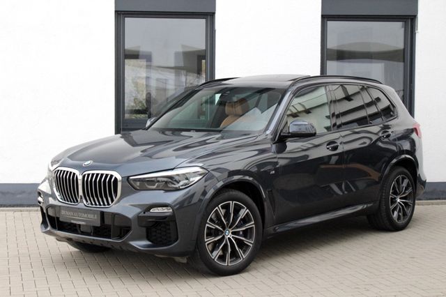 BMW X5 xDrive30d **M-PAKET PANO SKY LOUNGE AHK 20"**