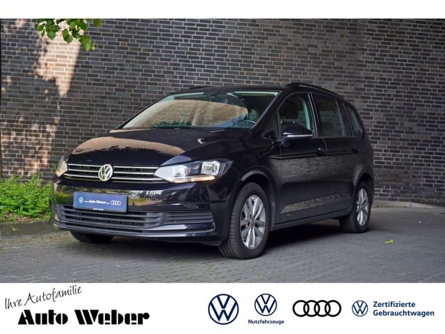 Touran 1.6 TDI 1.6TDI DSG Comfortline Navi AHK A