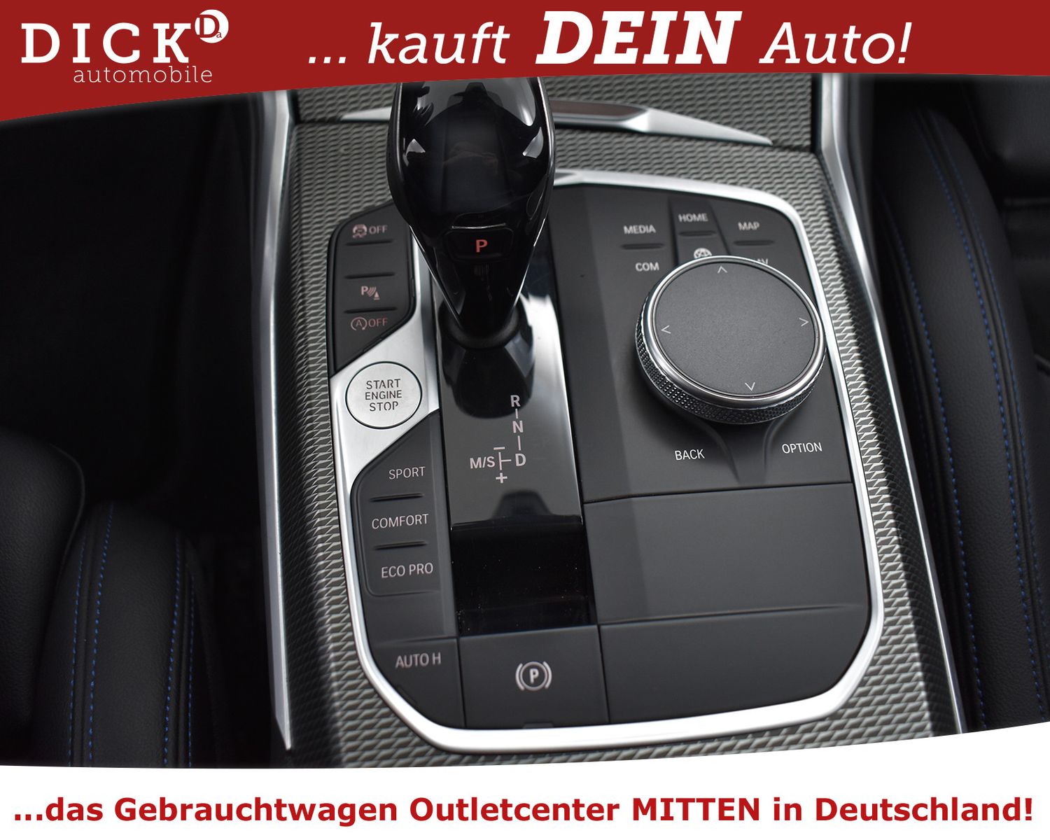 BMW 330d T xDr Sport Aut. M PAKET+SHADO+PROF+AHK+19" - Image 23