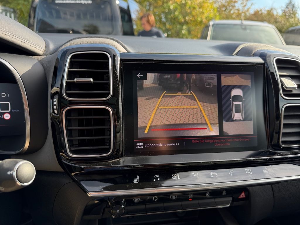 Fahrzeugabbildung Citroën C5 Aircross BlueHDI 130 S&S EAT8 SHINE PACK