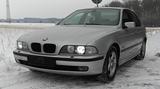 BMW E39 523iA mit REST-TÜV - BMW 523 aus 1999: 523i