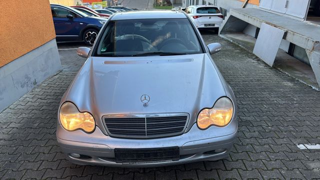 Mercedes-Benz C 180  Limousine Automatik **TÜV/AU 04.2026**