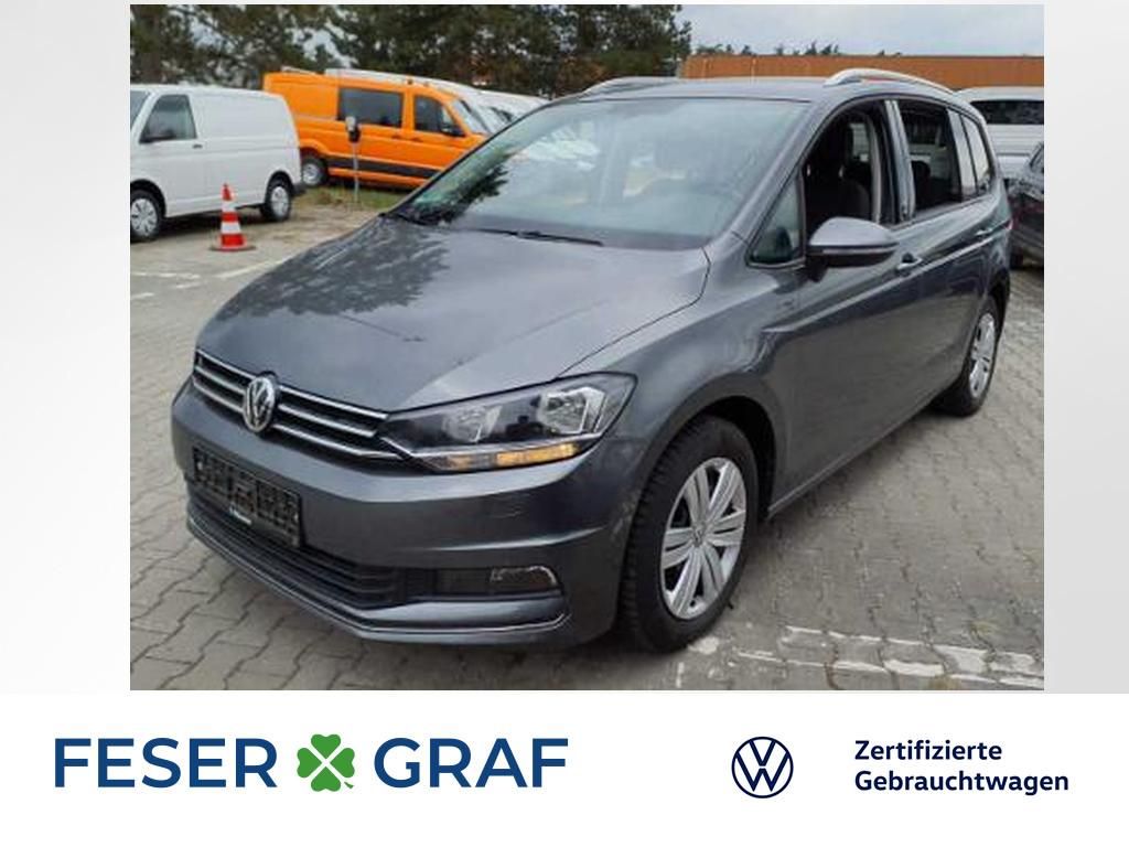 Image of Volkswagen Touran